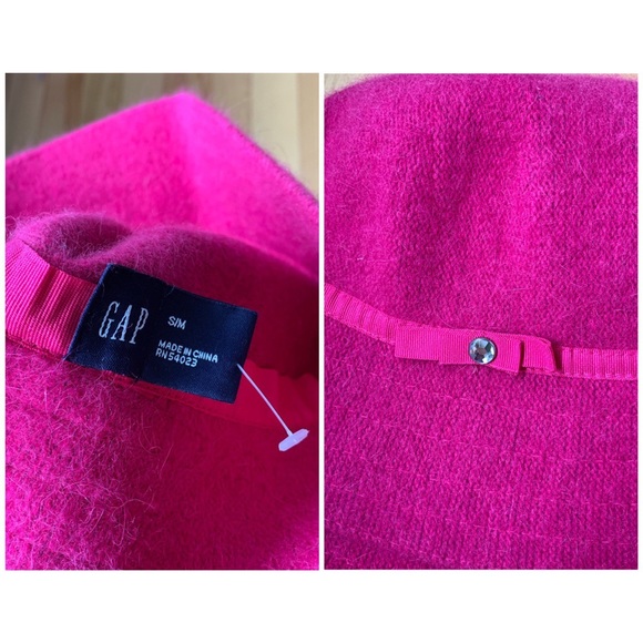 Gap fuzzy bucket hat - Picture 3 of 5